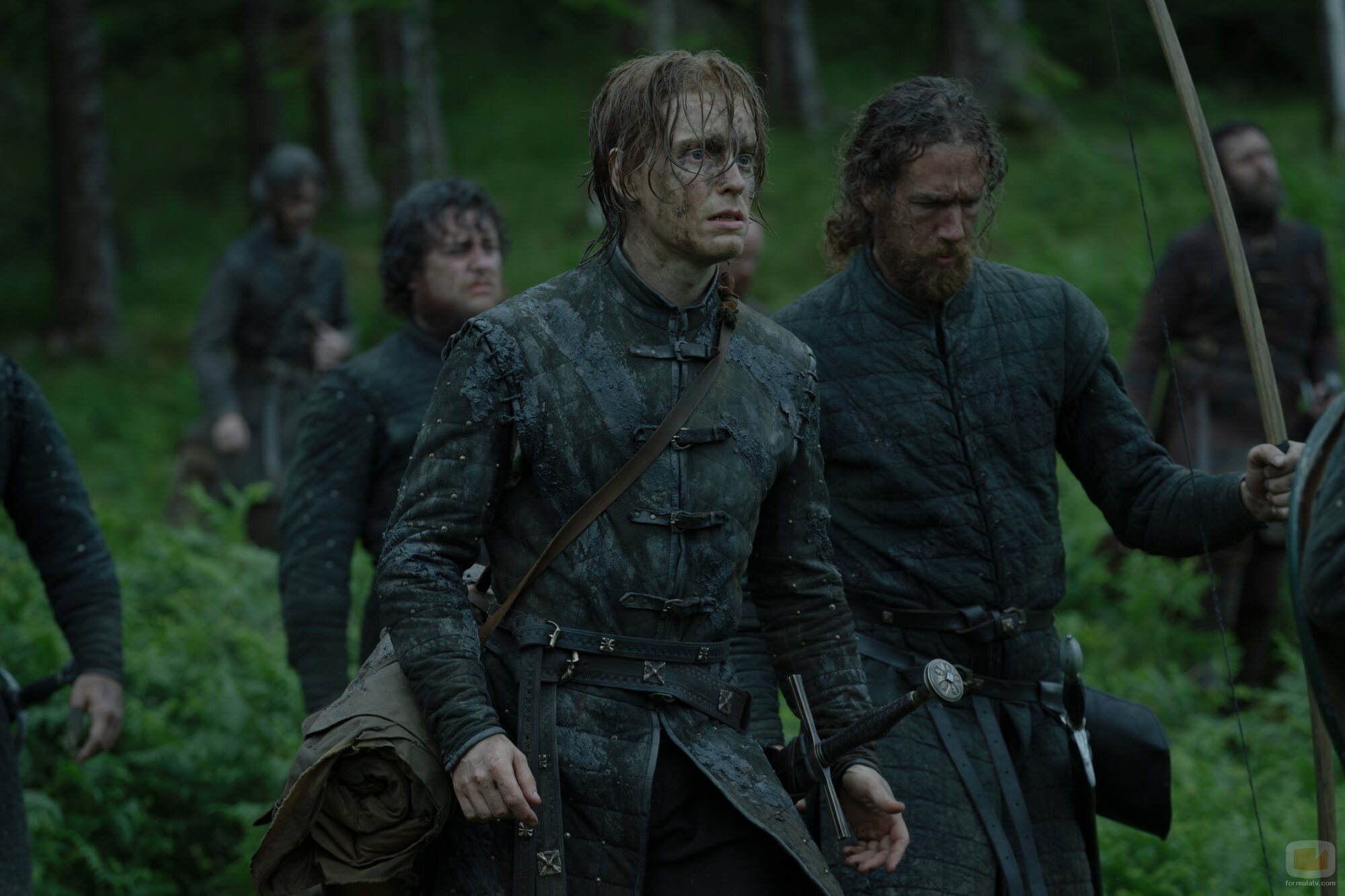 Freddie Fox en la temporada 3 y el capítulo 05 de 'La Casa del Dragón'