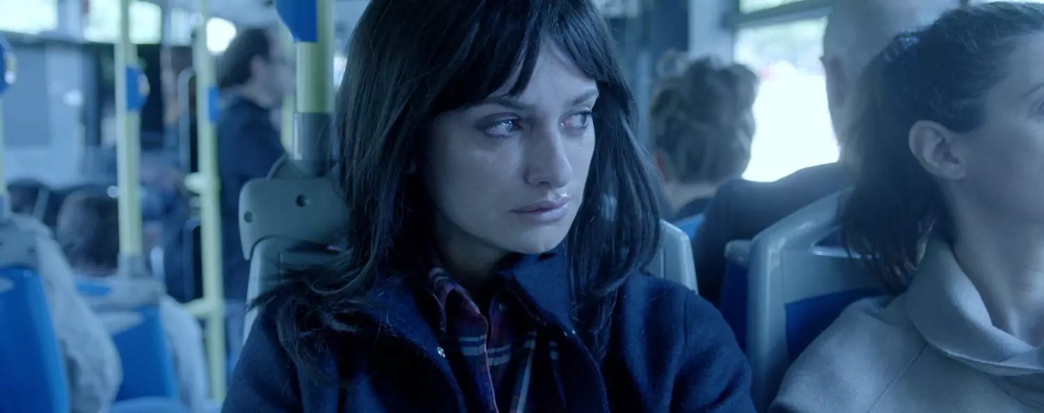 Penélope Cruz en la película "Ma ma" de Julio Médem