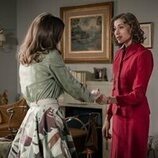 Marta Belmonte y Natalia Sánchez en 3x132 'Miércoles 22 de julio de 2026' de 'Sueños de libertad'