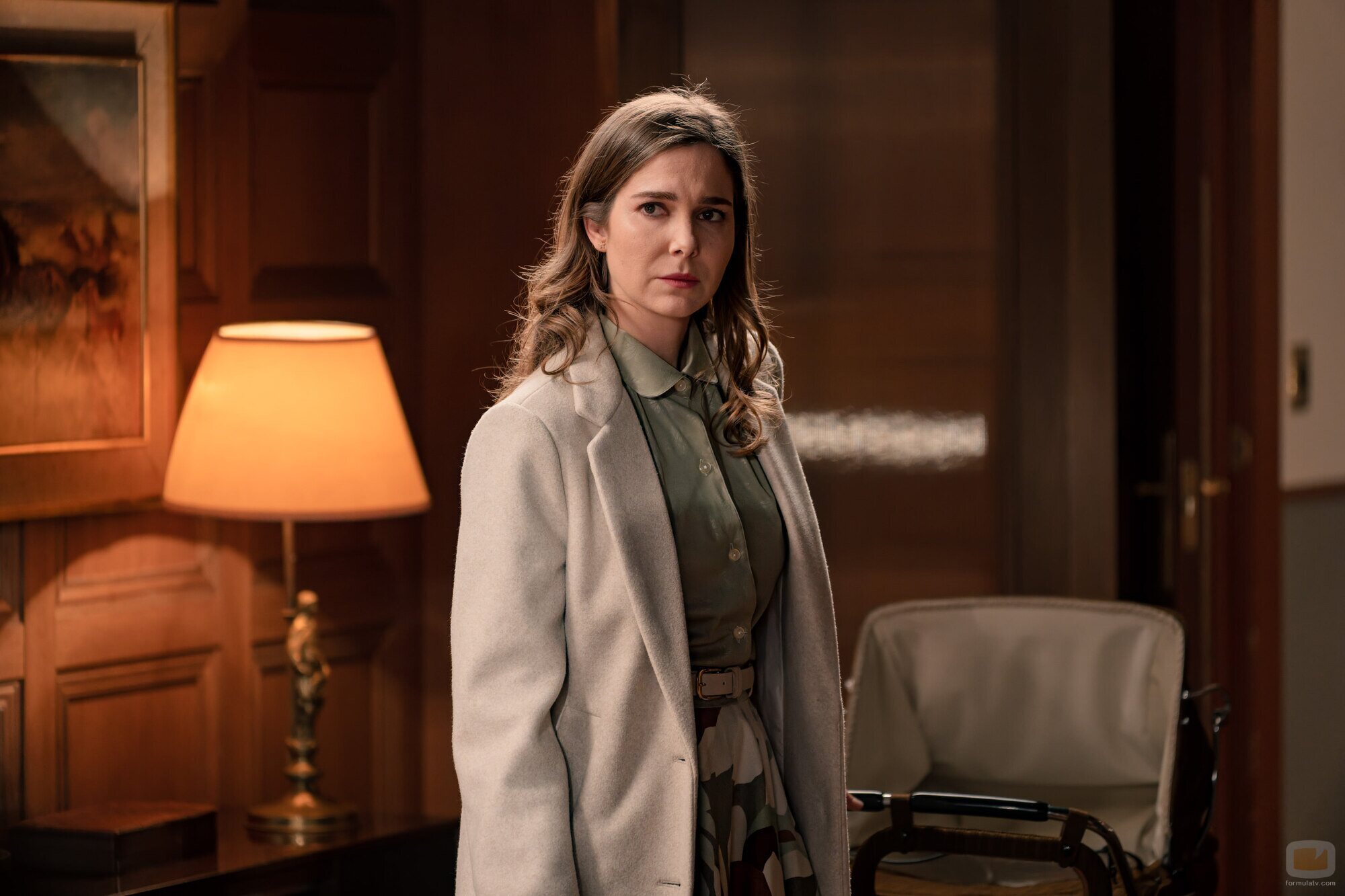 Natalia Sánchez en 3x132 'Miércoles 22 de julio de 2026' de 'Sueños de libertad'