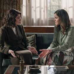 Ana Fernández y Natalia Sánchez en 3x132 titulado 'Miércoles 22 de julio de 2026' de 'Sueños de libertad'