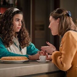 Dèlia Brufau y Isabel Moreno en 3x132 'Miércoles 22 de julio de 2026' de 'Sueños de libertad'