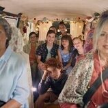 Miriam Díaz-Aroca y Rosario Pardo en 'Padre no hay más que uno, la serie'