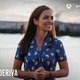 Paula Echevarría en una imagen de 'A la deriva'