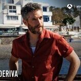 Michel Noher en un fotograma de 'A la deriva'