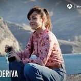 Silvia Alonso en un fotograma de 'A la deriva'