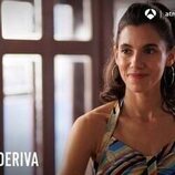 Natalia Huarte en una escena de 'A la deriva'
