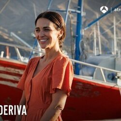 Paula Echevarría en una foto promocional de 'A la deriva'