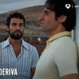 Plano de Imagen promocional de 'A la deriva'