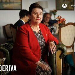 Instantánea de 'A la deriva'