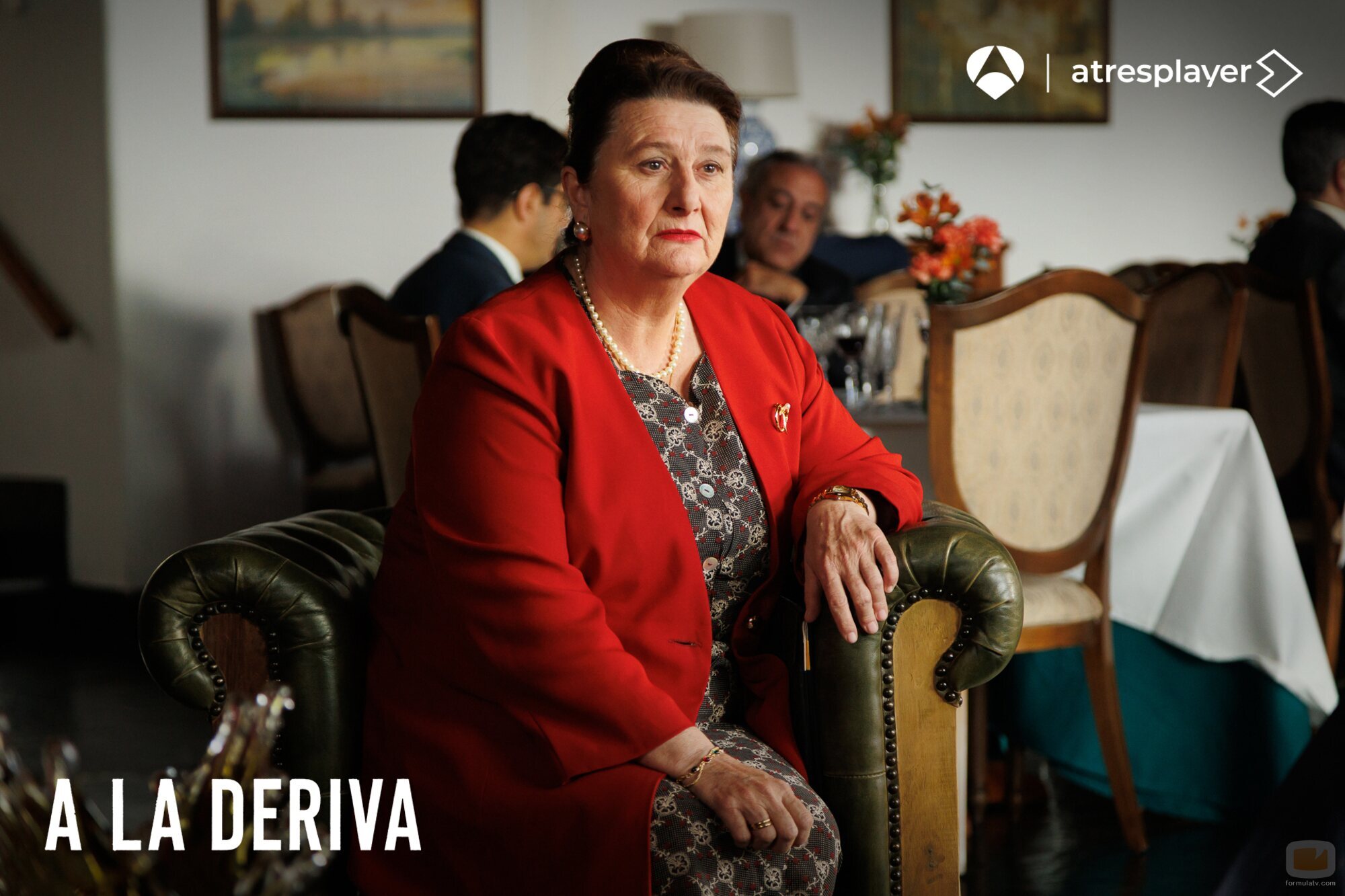 Instantánea de 'A la deriva'