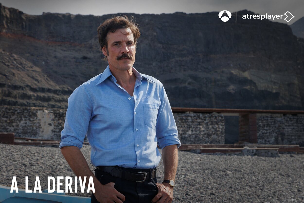 Daniel Grao es Héctor en 'A la deriva'