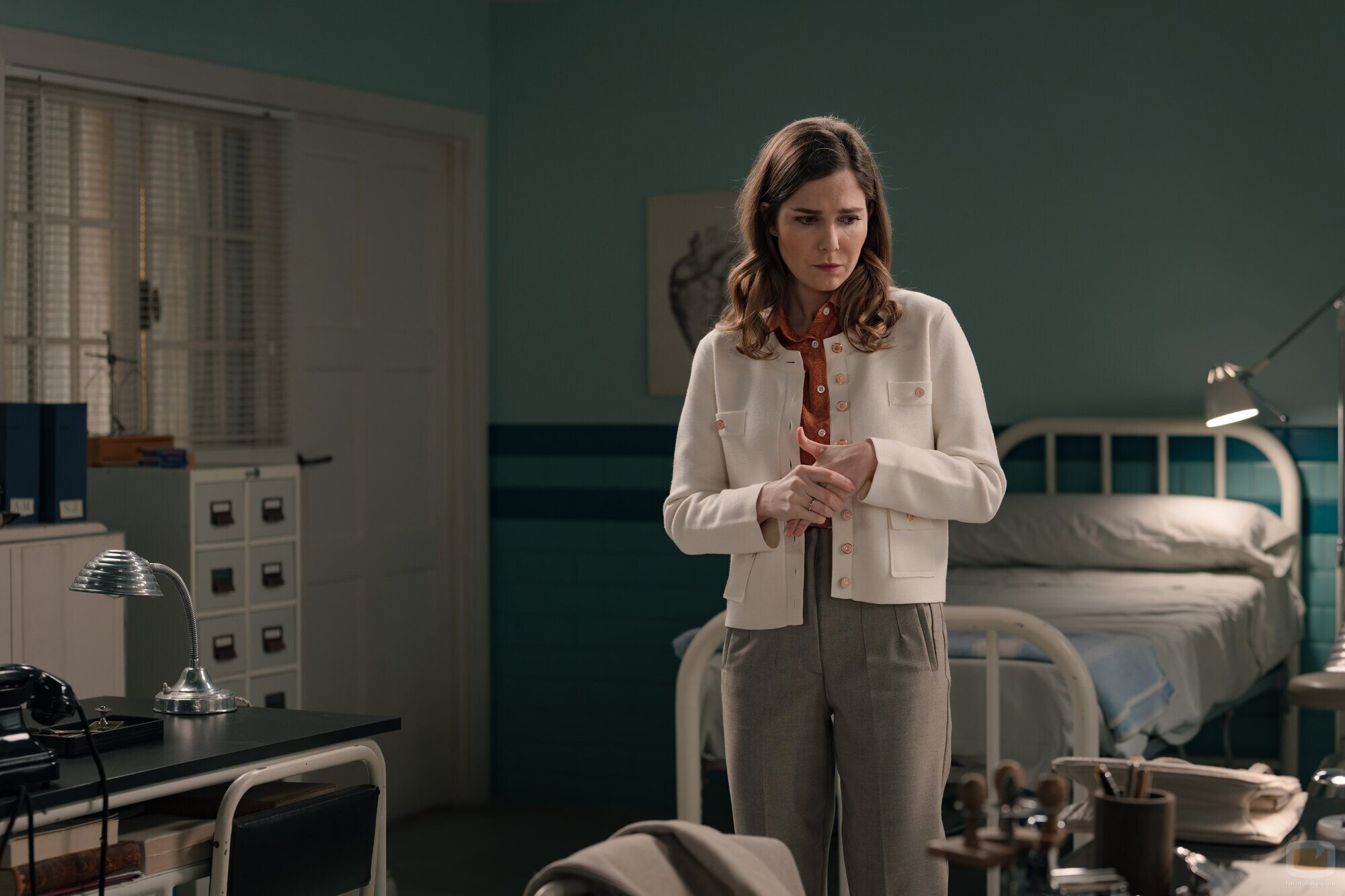 Natalia Sánchez en 3x134 titulado 'Viernes 24 de julio de 2026' de 'Sueños de libertad'