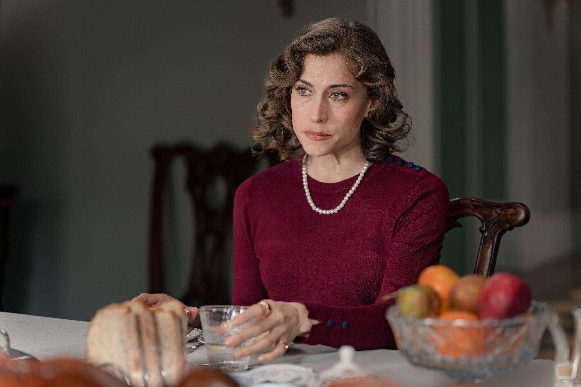 Marta Belmonte en la temporada 3 y el capítulo 134 de 'Sueños de libertad'