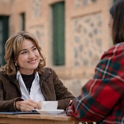 Alba Brunet y Carolina Román en Capítulo 134 titulado 'Viernes 24 de julio de 2026' de 'Sueños de libertad'