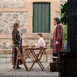 Alba Brunet y Carolina Román en 'Viernes 24 de julio de 2026' de 'Sueños de libertad'