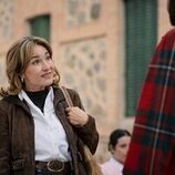 Escena de Alba Brunet y Carolina Román en 'Viernes 24 de julio de 2026' de 'Sueños de libertad'
