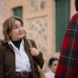 Escena de Alba Brunet y Carolina Román en 'Viernes 24 de julio de 2026' de 'Sueños de libertad'