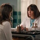 Itziar Atienza y Natalia Sánchez en el 3x134 de 'Sueños de libertad'