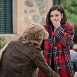 Carolina Román y Alba Brunet en 3x134 titulado 'Viernes 24 de julio de 2026' de 'Sueños de libertad'