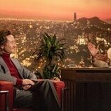 Carlos Santos en una imagen promocional de 'Aquel'