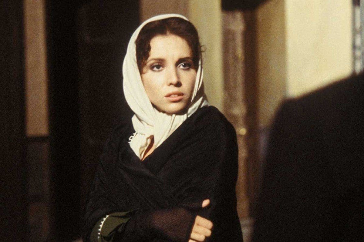 Ana Belén en una escena de 'Fortunata y Jacinta'