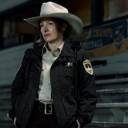 Kelly Macdonald en 'Linternas'
