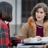 Alba Brunet y Marta Belmonte en 'Lunes 27 de julio de 2026' de 'Sueños de libertad'