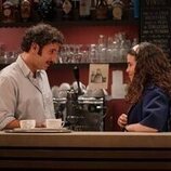 Carlos Troya y Dèlia Brufau en 3x135 'Lunes 27 de julio de 2026' de 'Sueños de libertad'