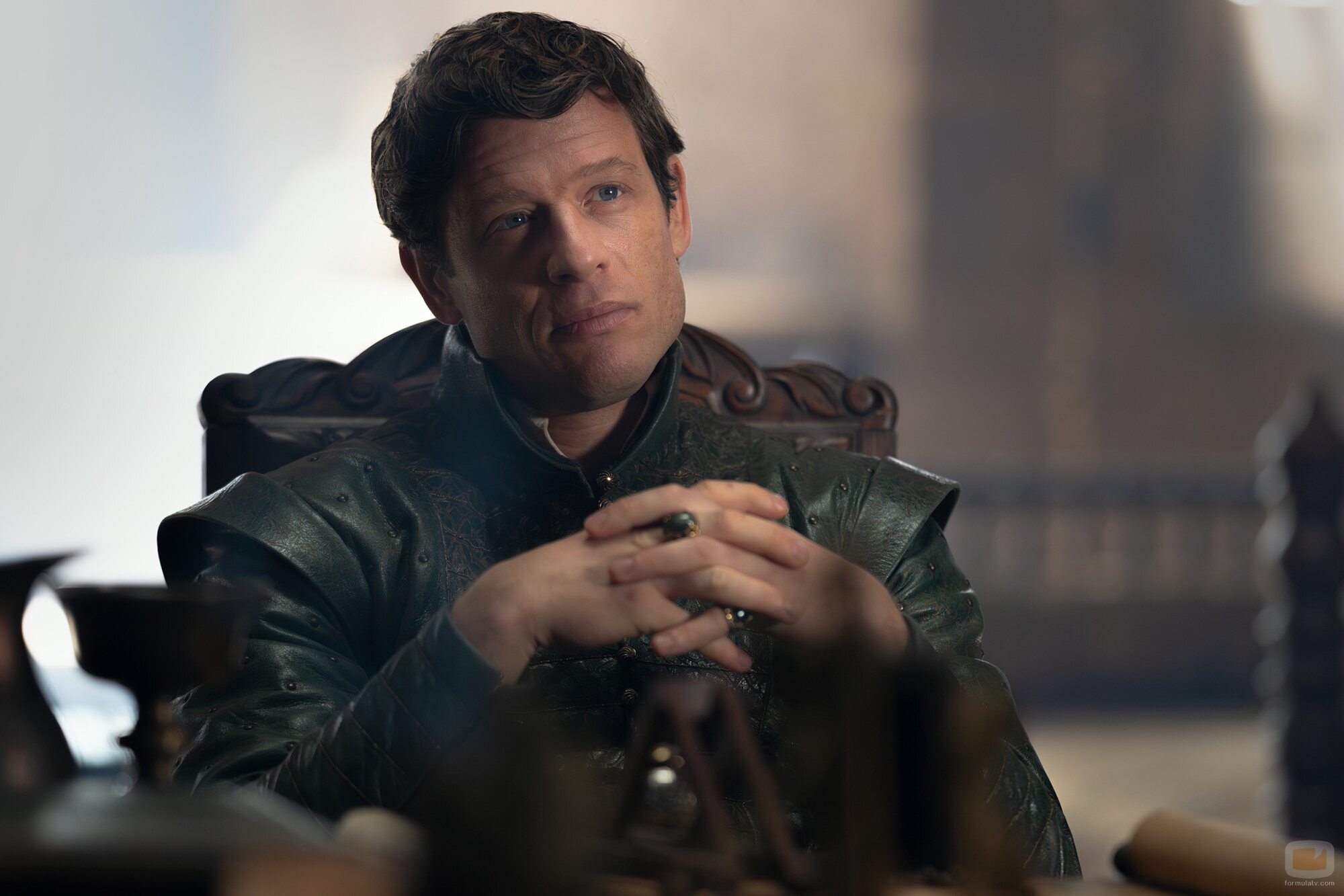 James Norton en el 3x06 de 'House of the Dragon'