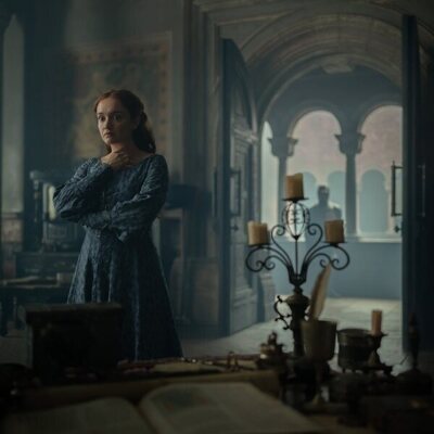 Olivia Cooke en el 3x06 de 'House of the Dragon'