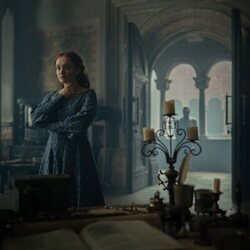 Olivia Cooke en el 3x06 de 'House of the Dragon'