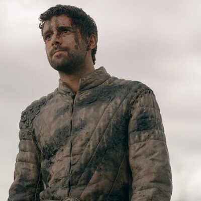 Fabien Frankel en la temporada 3 y el capítulo 06 de 'La Casa del Dragón'