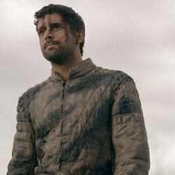 Fabien Frankel en la temporada 3 y el capítulo 06 de 'La Casa del Dragón'