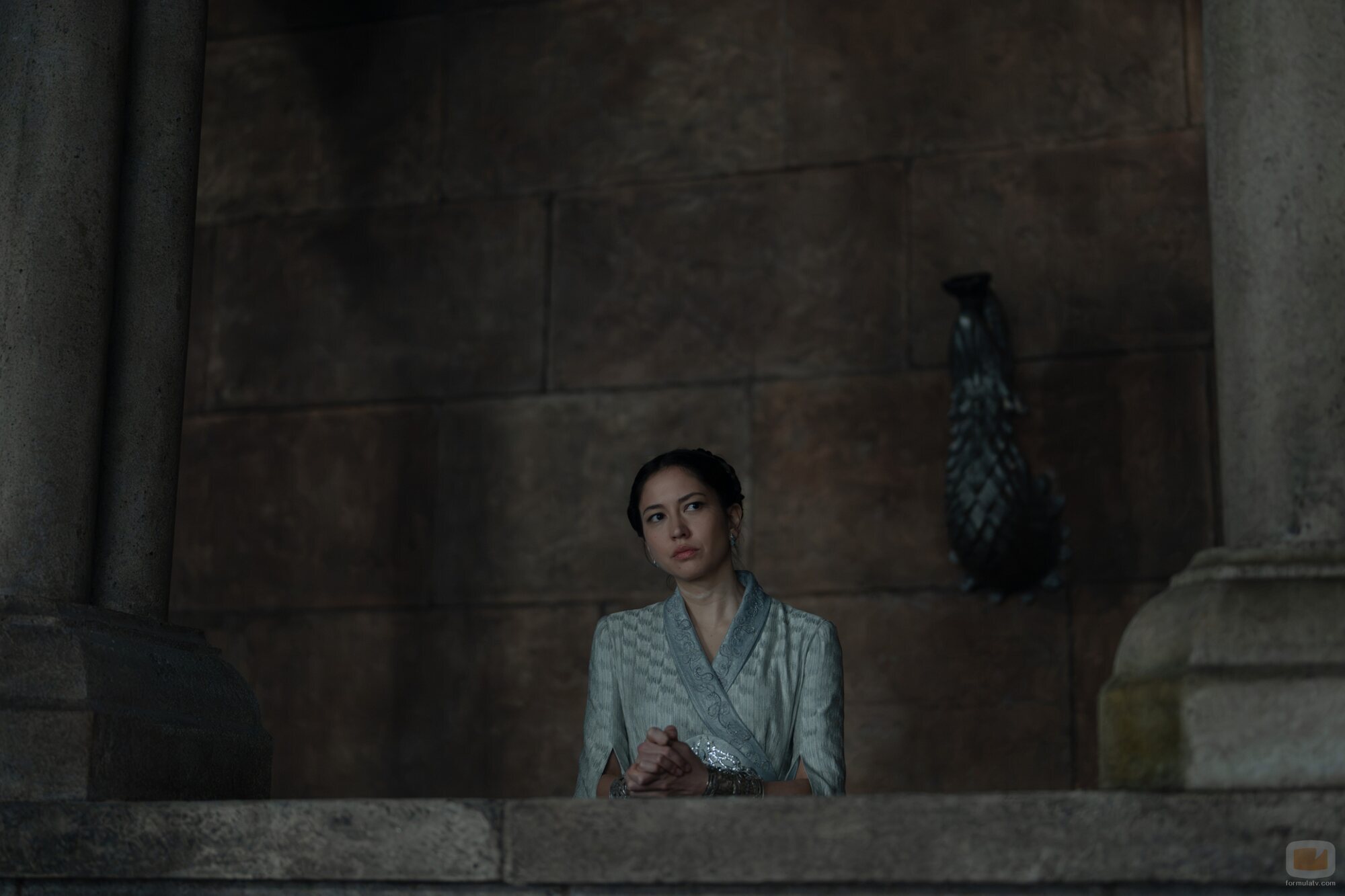 Sonoya Mizuno en el 3x06 de 'House of the Dragon'