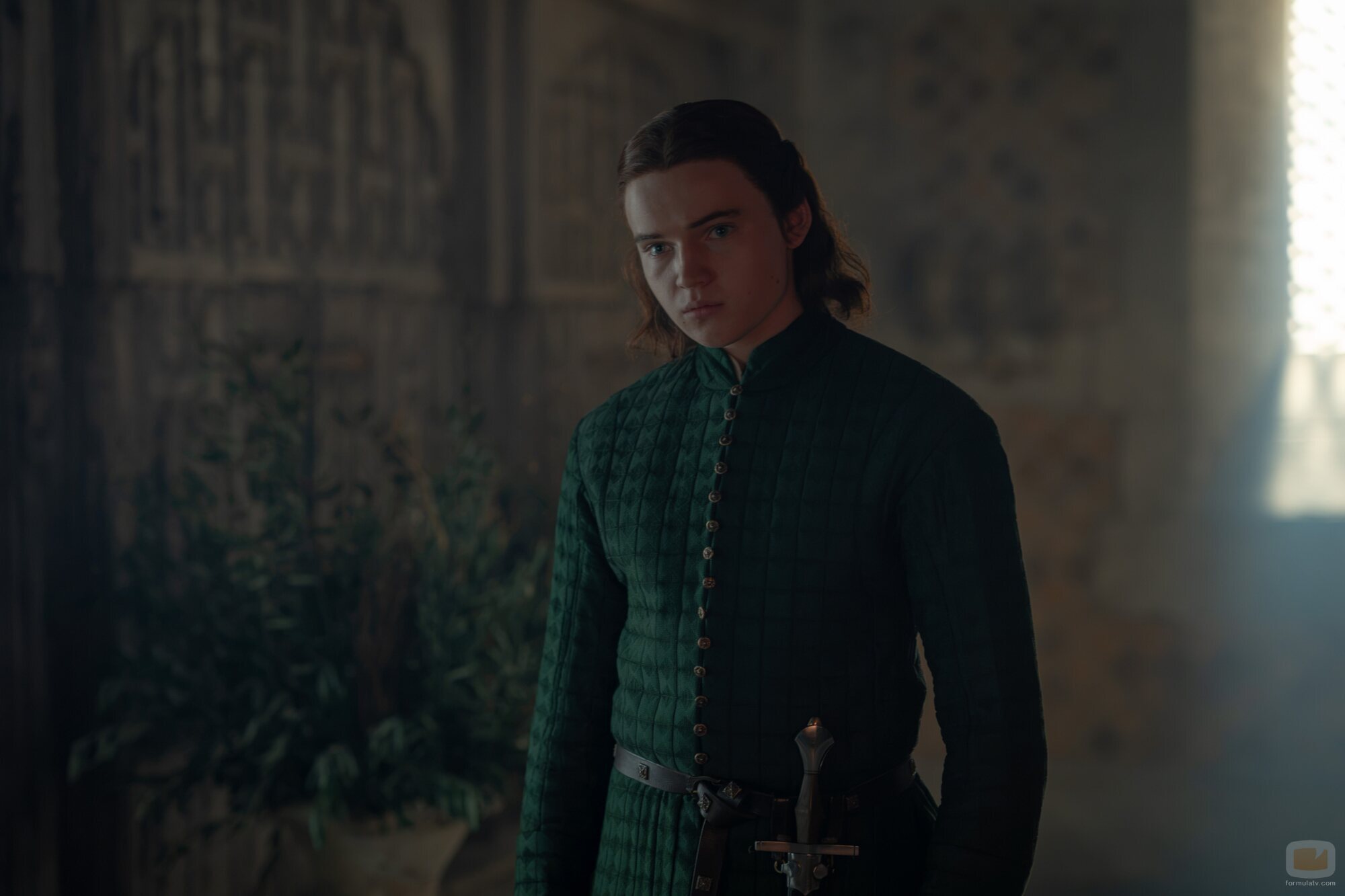 Benjamin Evan Ainsworth en el 3x06 de 'La Casa del Dragón'