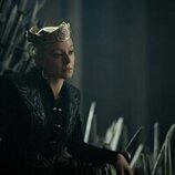 Promocional de Emma D'Arcy en 'Hombres sin rostro' de 'La Casa del Dragón'