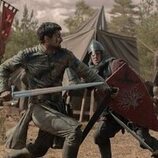 Fabien Frankel en 'Hombres sin rostro' de 'La Casa del Dragón'