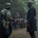 Abubakar Salim y Steve Toussaint en el 3x06 de 'House of the Dragon'