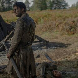 Fabien Frankel en 'Hombres sin rostro' de 'House of the Dragon'