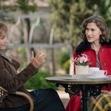 Carolina Román y Marta Belmonte en 'Martes 28 de julio de 2026' de 'Sueños de libertad'