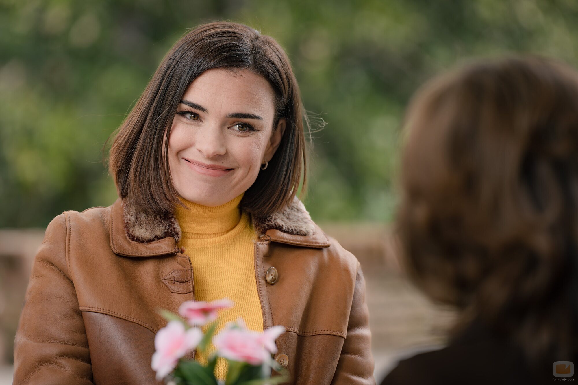 Alba Brunet en el 3x136 de 'Sueños de libertad'