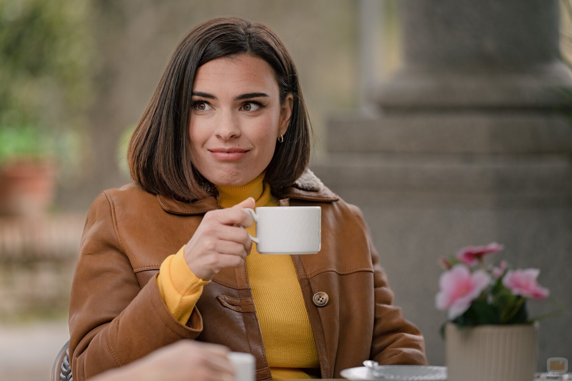 Alba Brunet en 3x136 titulado 'Martes 28 de julio de 2026' de 'Sueños de libertad'