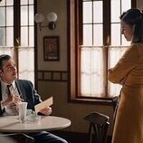 Isabel Moreno y José Milán en 3x136 titulado 'Martes 28 de julio de 2026' de 'Sueños de libertad'