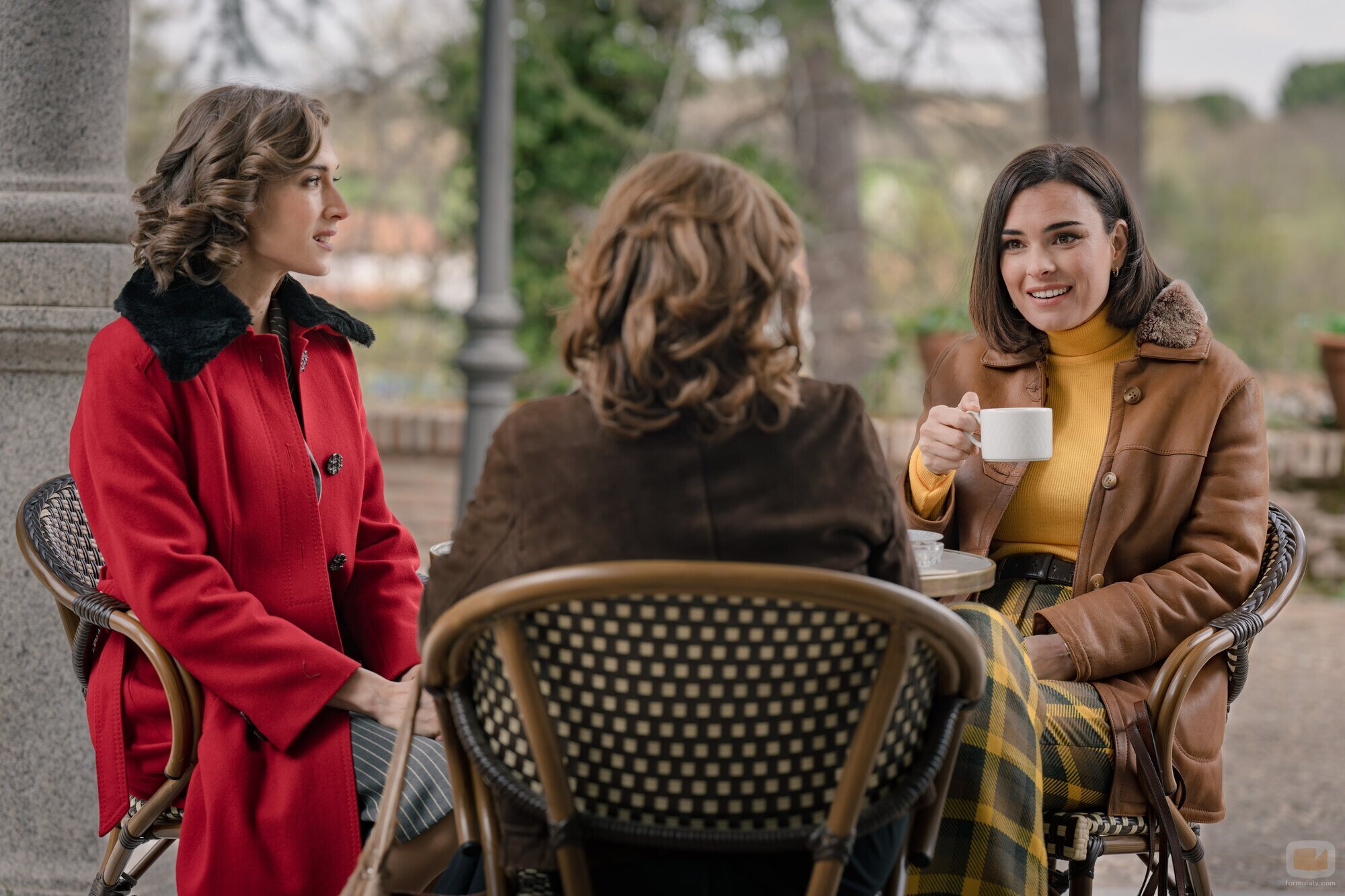 3x136 de 'Sueños de libertad'