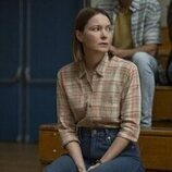 Samantha Sloyan en 'Carrie'
