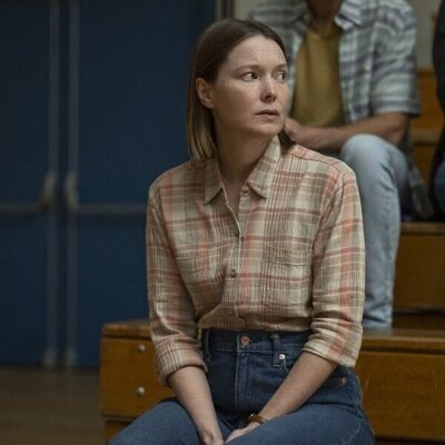 Samantha Sloyan en 'Carrie'