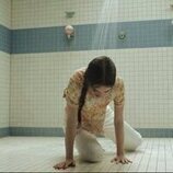 Summer H. Howell en una escena de 'Carrie'