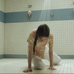 Summer H. Howell en una escena de 'Carrie'