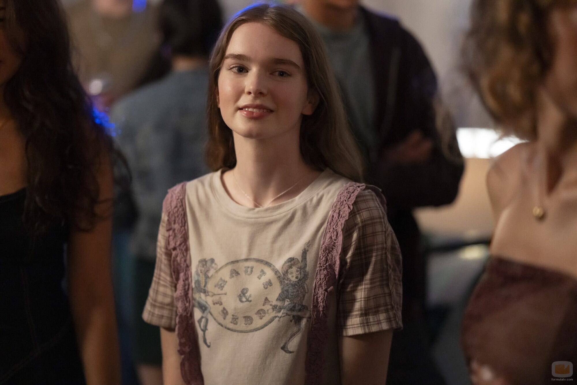 Summer H. Howell en 'Carrie'